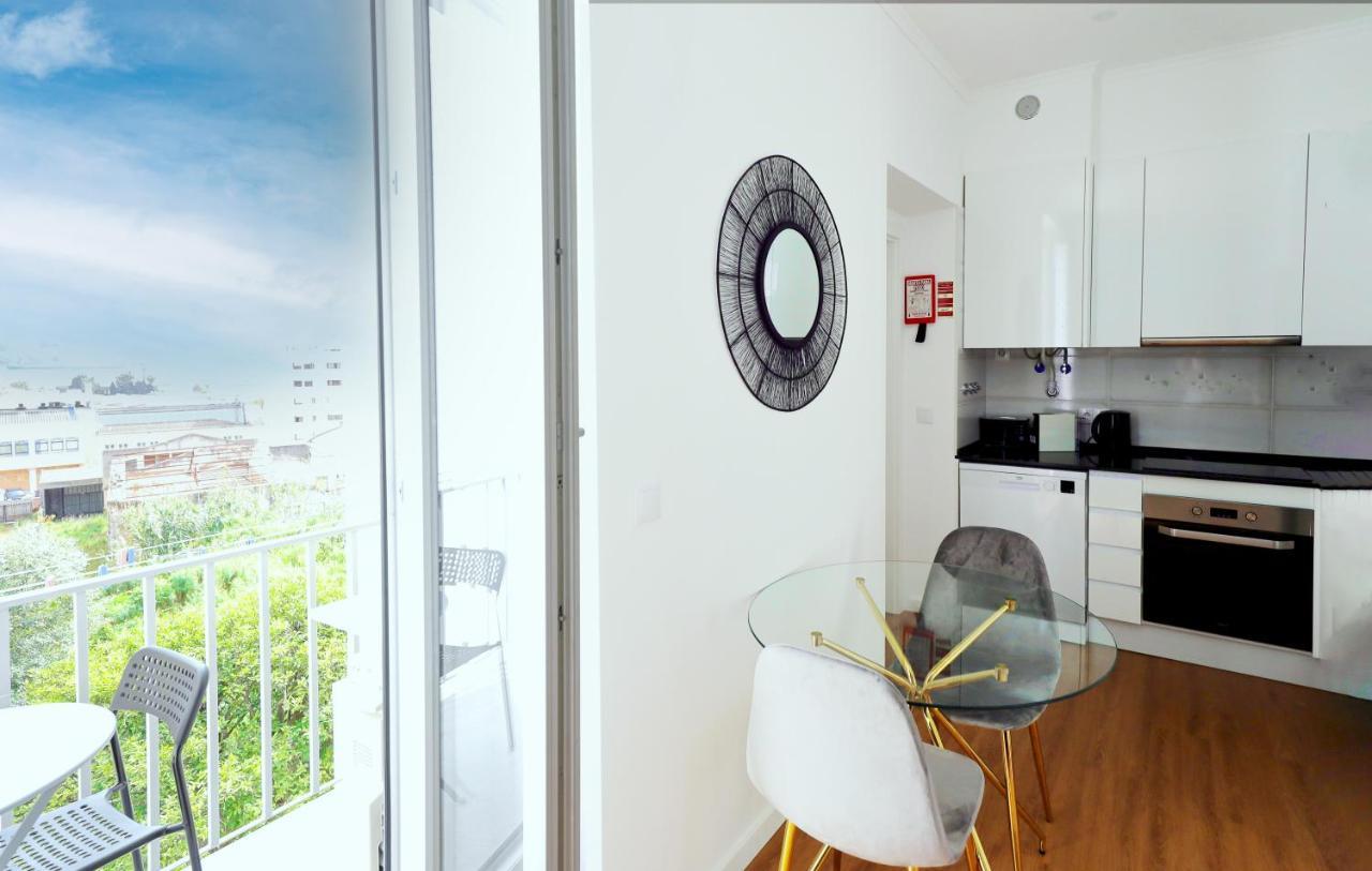 Apartment Ajuda Tagus River View Лиссабон