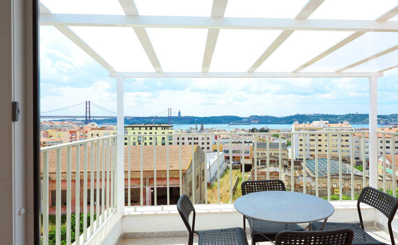 Apartment Ajuda Tagus River View Лиссабон