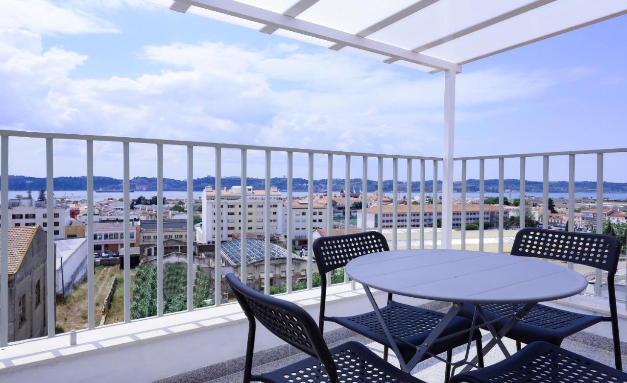 Apartment Ajuda Tagus River View Лиссабон